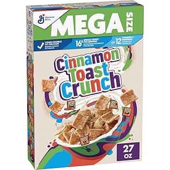 【threetimes】25HS★ (S,M) Cinnamon Top Pokemon Cinnamon Toast Crunch, Limited Edition Box, 3 Cards
